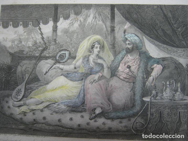 Arte: LAsie - Sultan y Sultana - Foto 7