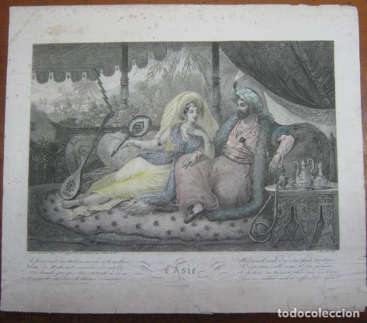 Arte: LAsie - Sultan y Sultana - Foto 1