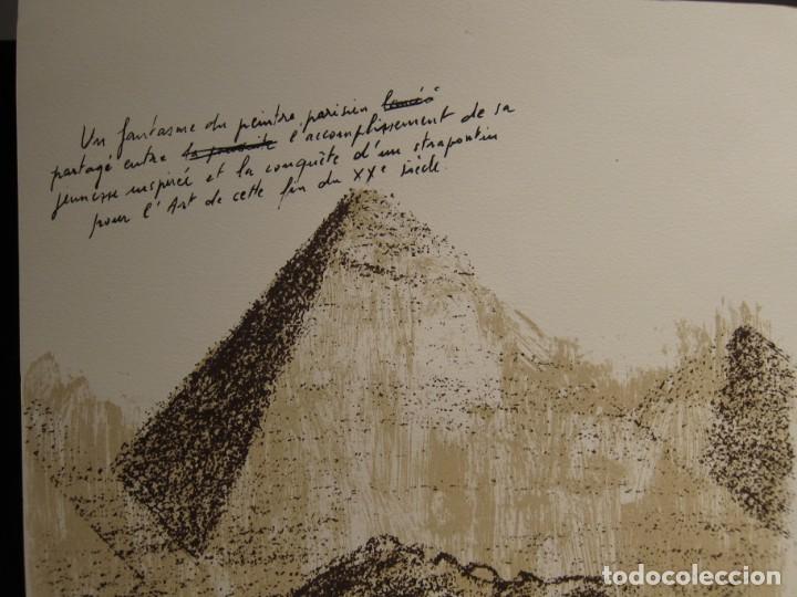 Arte: Grabado de Francesc Artigau - Foto 3