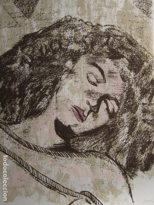 Arte: Grabado de Francesc Artigau - Foto 2