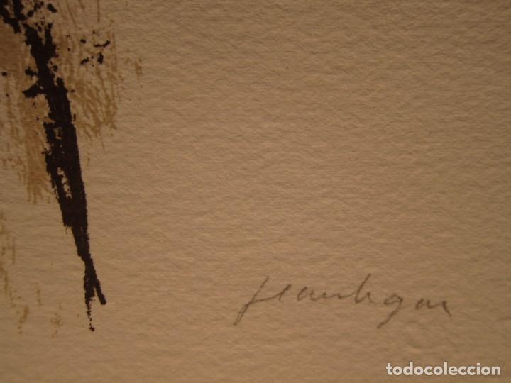 Arte: Grabado de Francesc Artigau - Foto 4