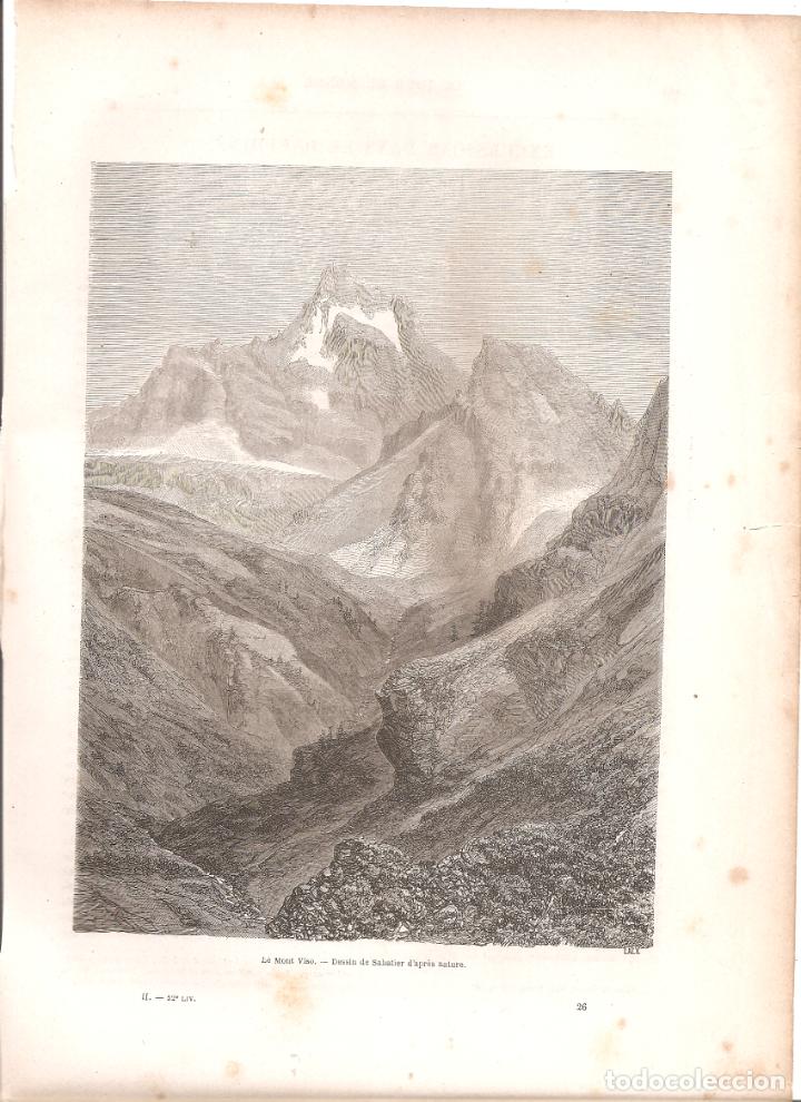 Arte: 43. ITALIA. PIAMONTE. MONVISO