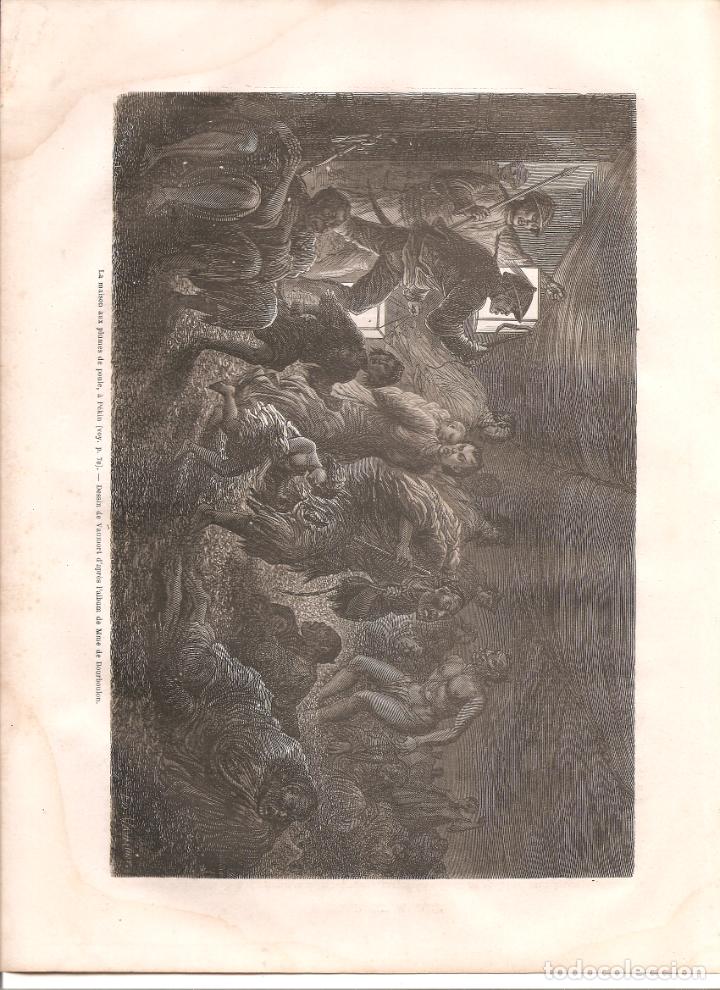 Arte: 48. CHINA. RITUALES . LA MAISON AUX PLUMES DE POULE