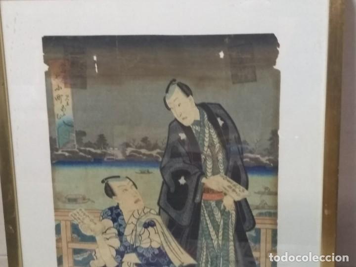 Arte: Grabado japon&eacute;s - Foto 2