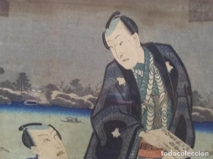 Arte: Grabado japon&eacute;s - Foto 5