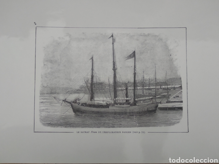 Arte: Lamina le bateau - Foto 1