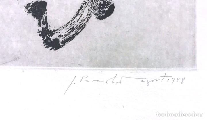Arte: JOAN PARAD&Iacute;S (1941 FIGUERES 2019) - Foto 2