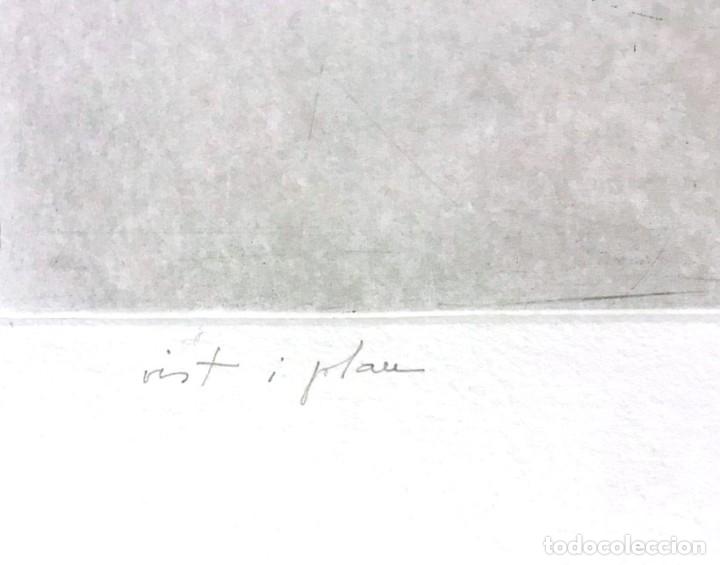 Arte: JOAN PARAD&Iacute;S (1941 FIGUERES 2019) - Foto 3