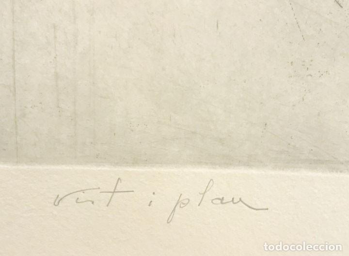 Arte: JOAN PARAD&Iacute;S (1941 Figueres 2019) - Foto 2
