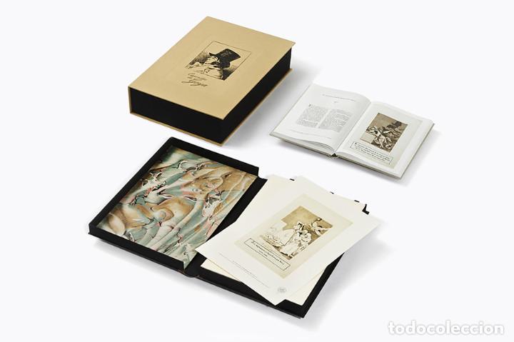 Arte: Caprichos de Goya - Foto 5
