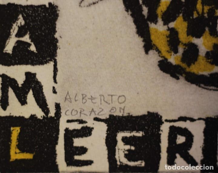 Arte: ALBERTO CORAZ&Oacute;N - Foto 4