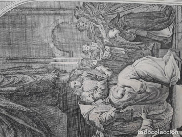 Arte: Grabado siglo XIX - Foto 2