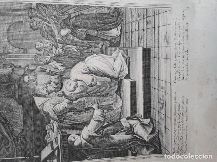 Arte: Grabado siglo XIX - Foto 3