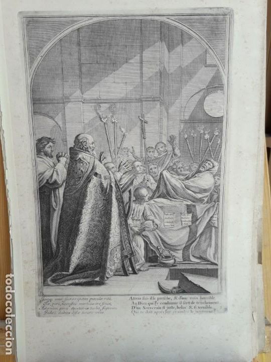 Arte: Grabado siglo XIX - Foto 1