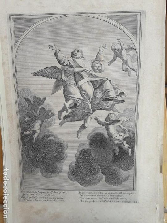 Arte: Grabado siglo XIX - Foto 1