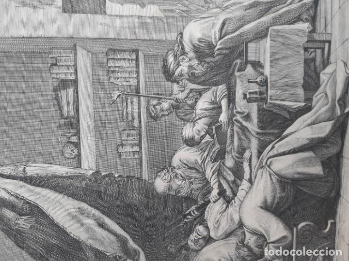 Arte: Grabado siglo XIX - Foto 2