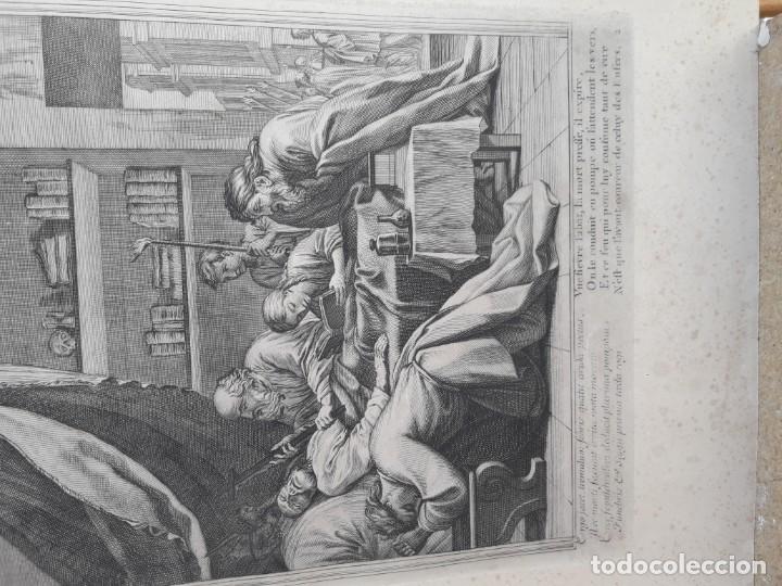 Arte: Grabado siglo XIX - Foto 3