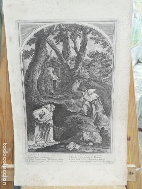 Arte: Grabado siglo XIX - Foto 1