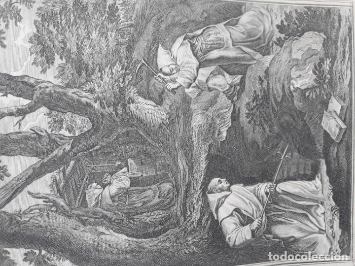 Arte: Grabado siglo XIX - Foto 2
