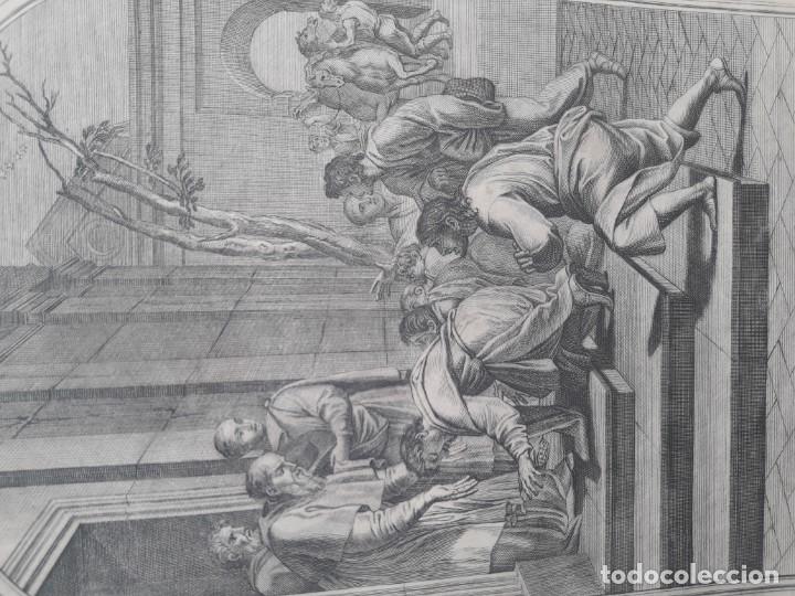 Arte: Grabado siglo XIX - Foto 2