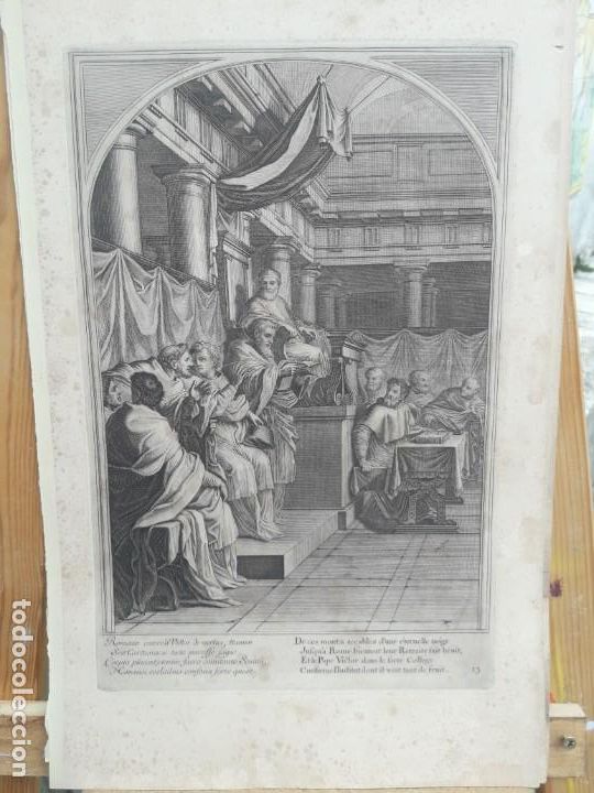 Arte: Grabado siglo XIX - Foto 1