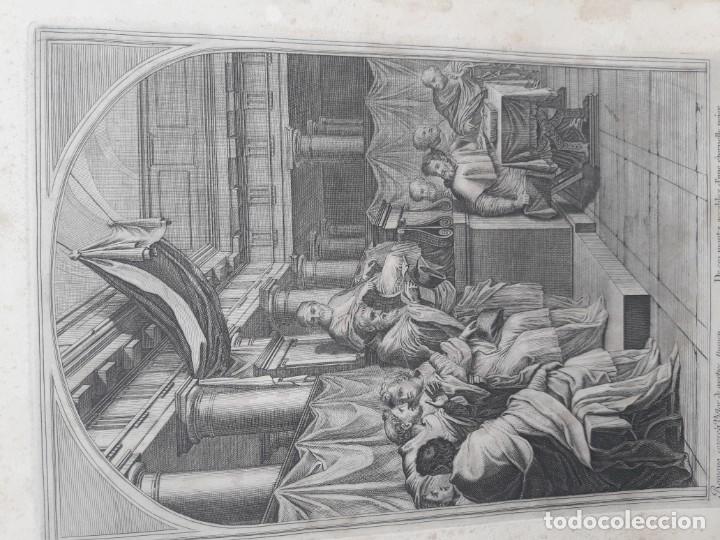 Arte: Grabado siglo XIX - Foto 2