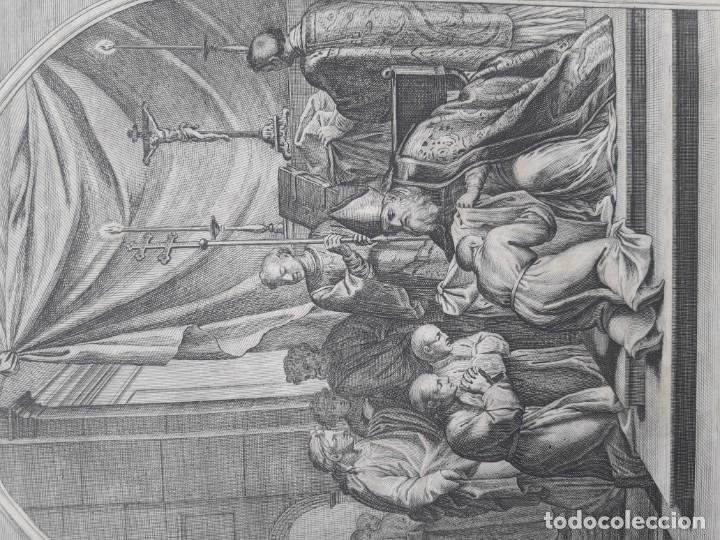 Arte: Grabado siglo XIX - Foto 2