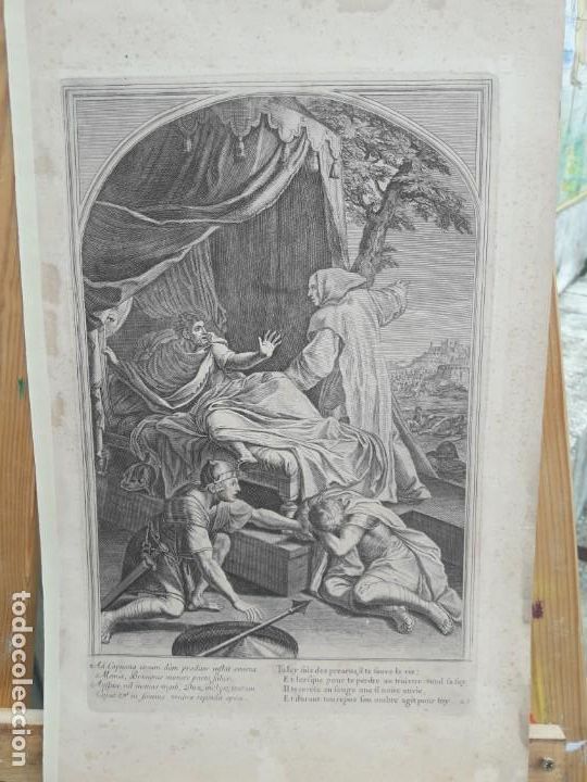 Arte: Grabado siglo XIX - Foto 1