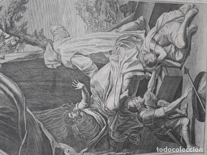 Arte: Grabado siglo XIX - Foto 2