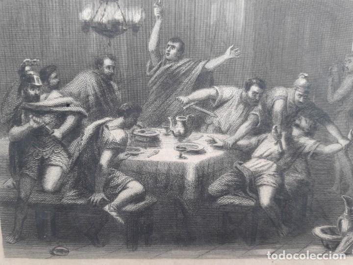 Arte: Grabado de la historia de Espa&ntilde;a - Foto 2