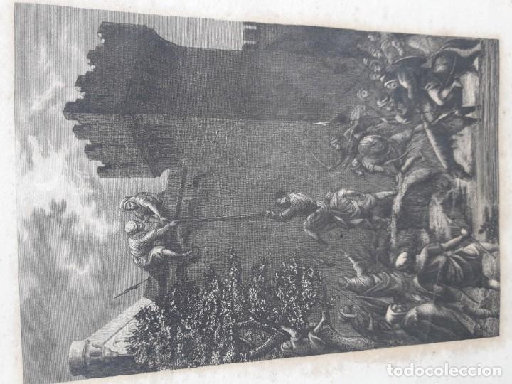 Arte: Grabado de la historia de Espa&ntilde;a - Foto 2