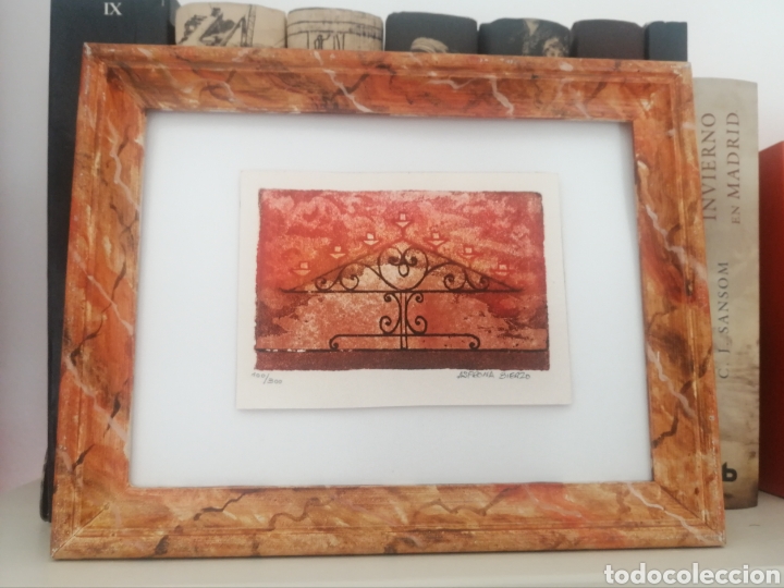 Arte: Grabado de Asprona - Foto 4