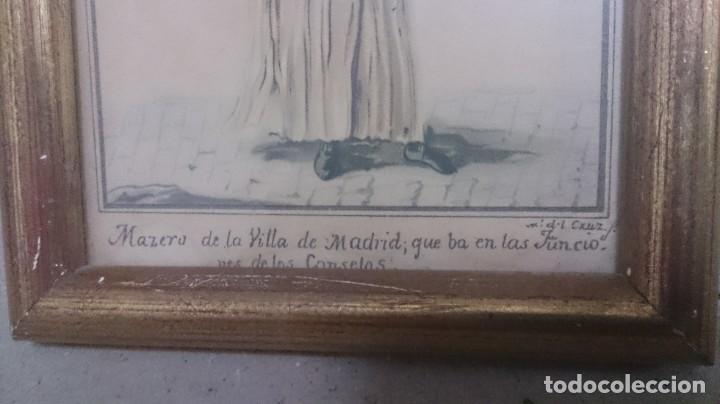 Arte: Grabados (  8.)       DE LA CRUZ  GRABO _ - Foto 4