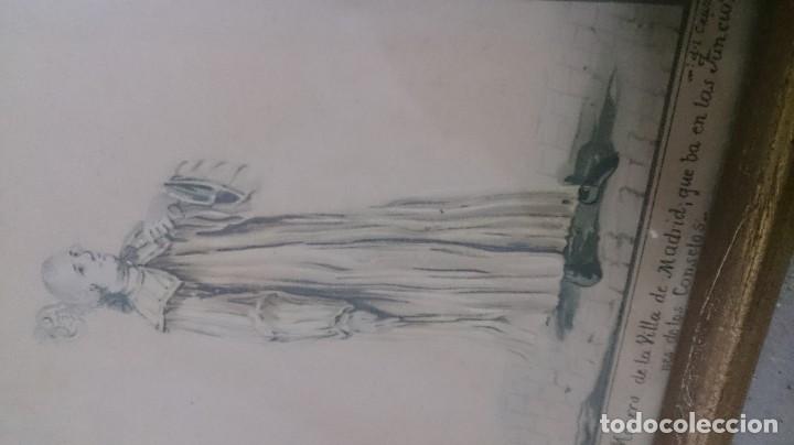 Arte: Grabados (  8.)       DE LA CRUZ  GRABO _ - Foto 5