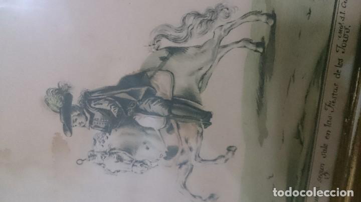 Arte: Grabados (  8.)       DE LA CRUZ  GRABO _ - Foto 8