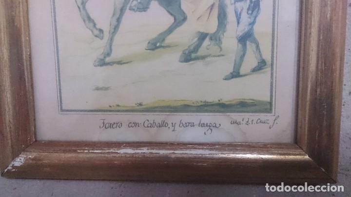 Arte: Grabados (  8.)       DE LA CRUZ  GRABO _ - Foto 10