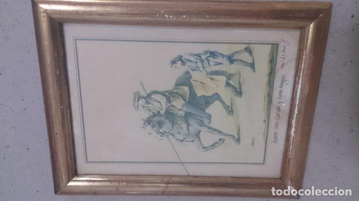 Arte: Grabados (  8.)       DE LA CRUZ  GRABO _ - Foto 12