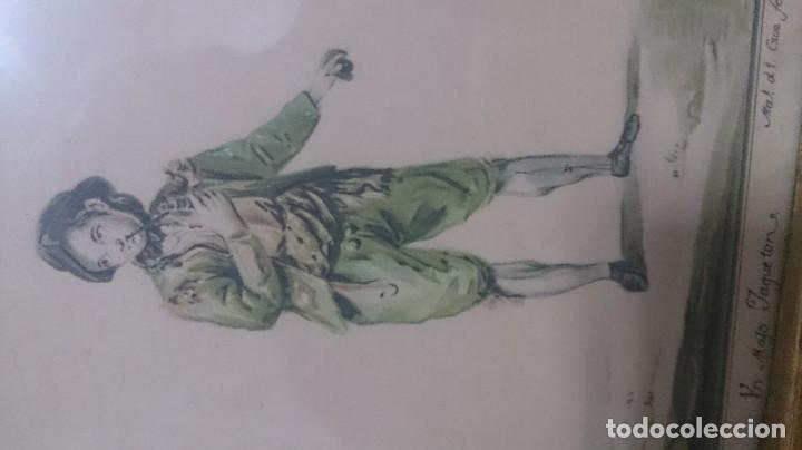 Arte: Grabados (  8.)       DE LA CRUZ  GRABO _ - Foto 17