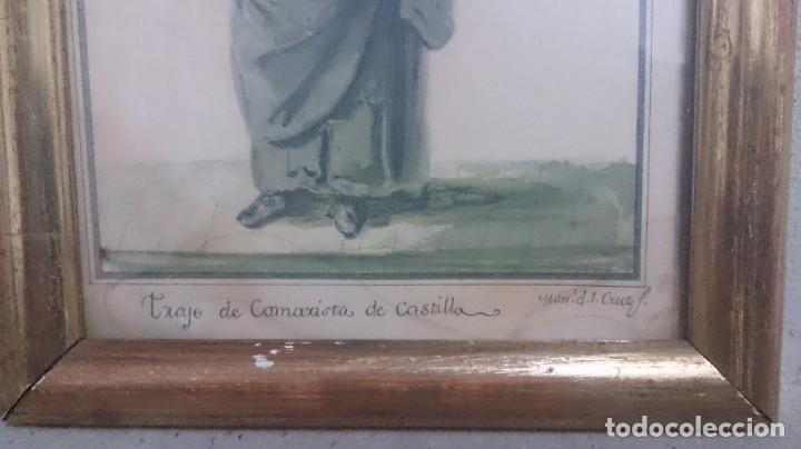 Arte: Grabados (  8.)       DE LA CRUZ  GRABO _ - Foto 23