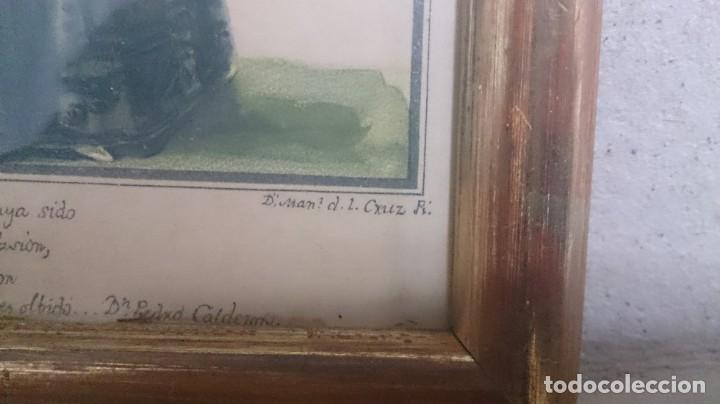 Arte: Grabados (  8.)       DE LA CRUZ  GRABO _ - Foto 28