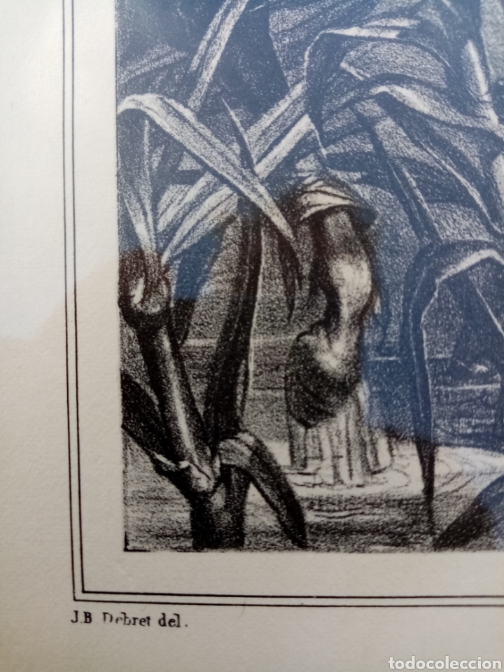 Arte: CHEF DE CHARR&Uacute;AS, DEBRET - Foto 2