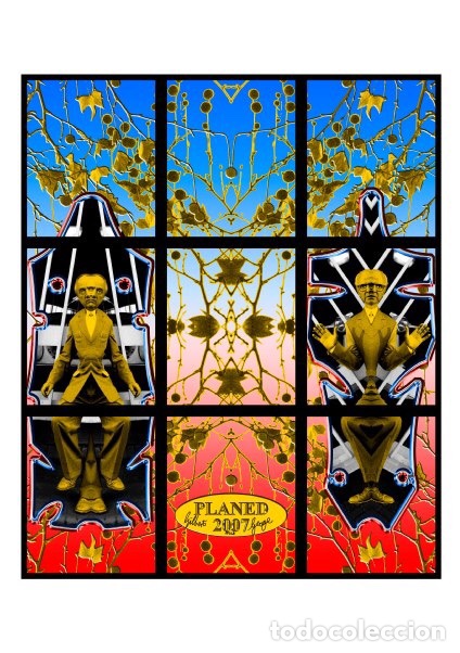 Arte: &ldquo;Planed 2007&rdquo; Gilbert and George - Foto 1