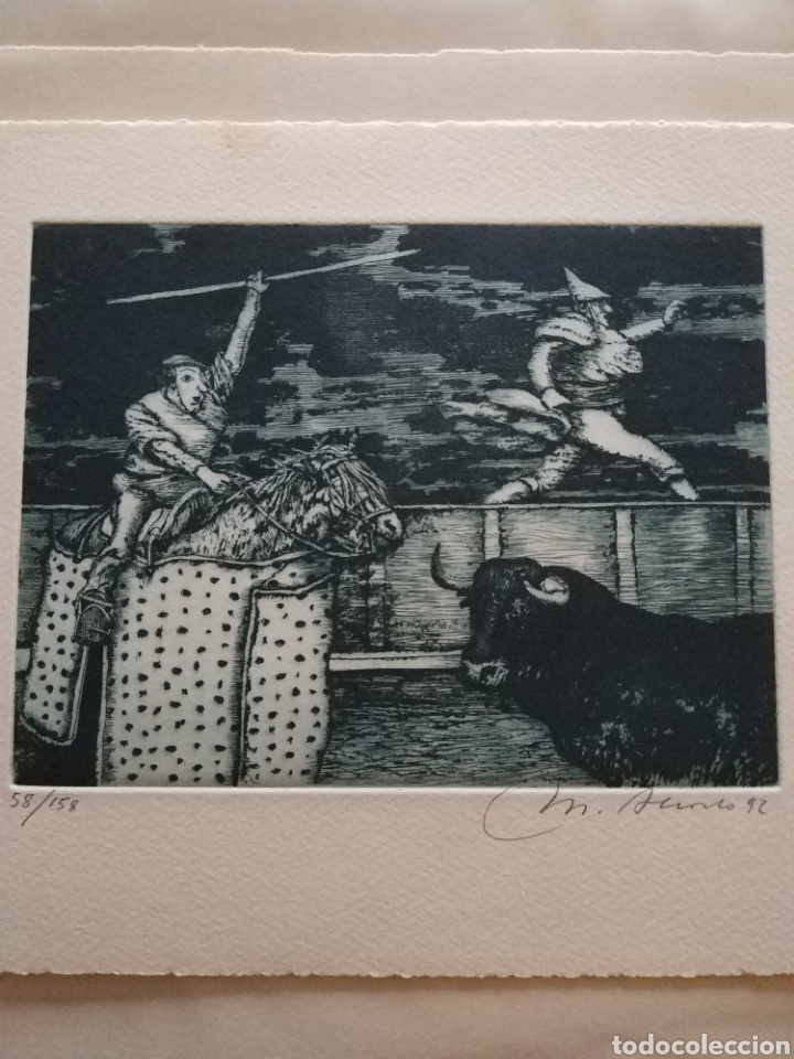 Art: Grabado de Alcorlo