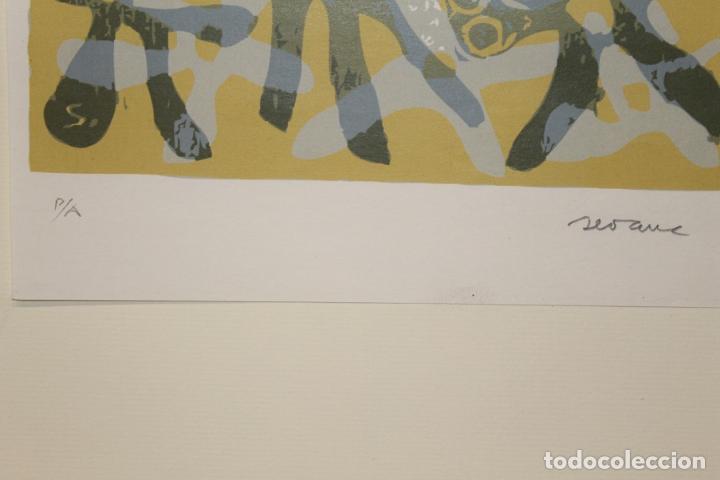 Arte: LUIS SEOANE, GRABADO - Foto 3