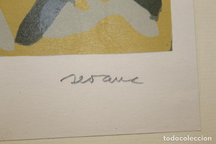 Arte: LUIS SEOANE, GRABADO - Foto 4