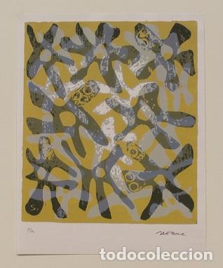 Arte: LUIS SEOANE, GRABADO - Foto 1