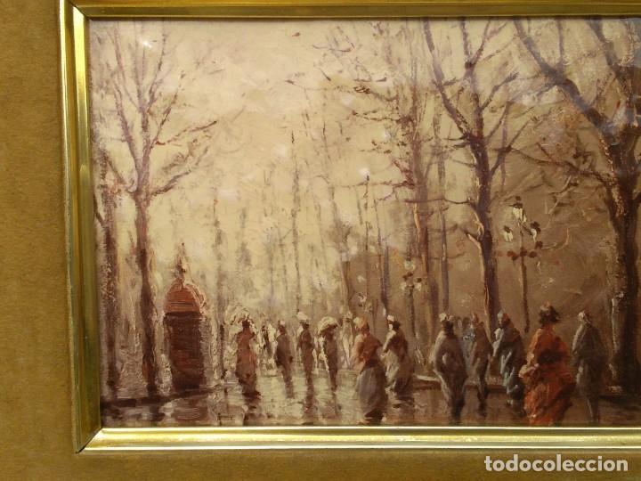 Arte: Pintura al esmalte J Senabre - Foto 4