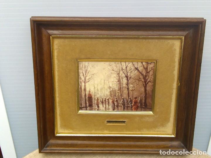 Arte: Pintura al esmalte J Senabre - Foto 5