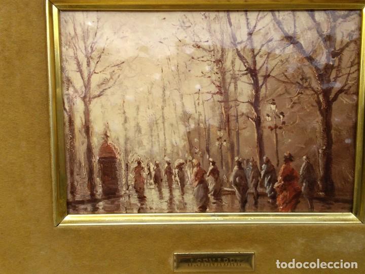 Arte: Pintura al esmalte J Senabre - Foto 7