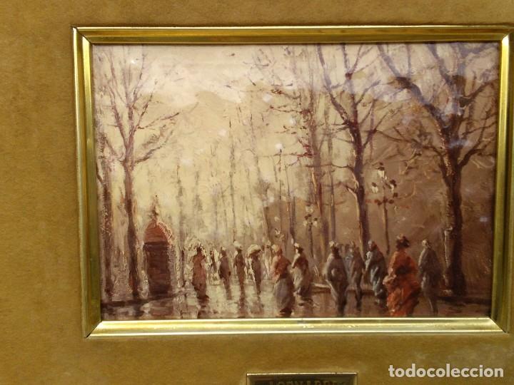 Arte: Pintura al esmalte J Senabre - Foto 8